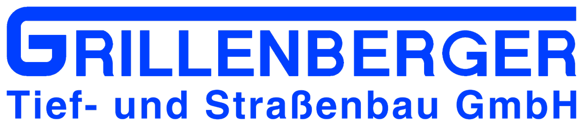 Logo Grillenberger Tief- und Straßenbau GmbH