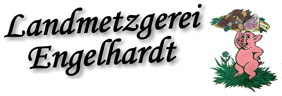 Logo Landmetzgerei Engelhardt