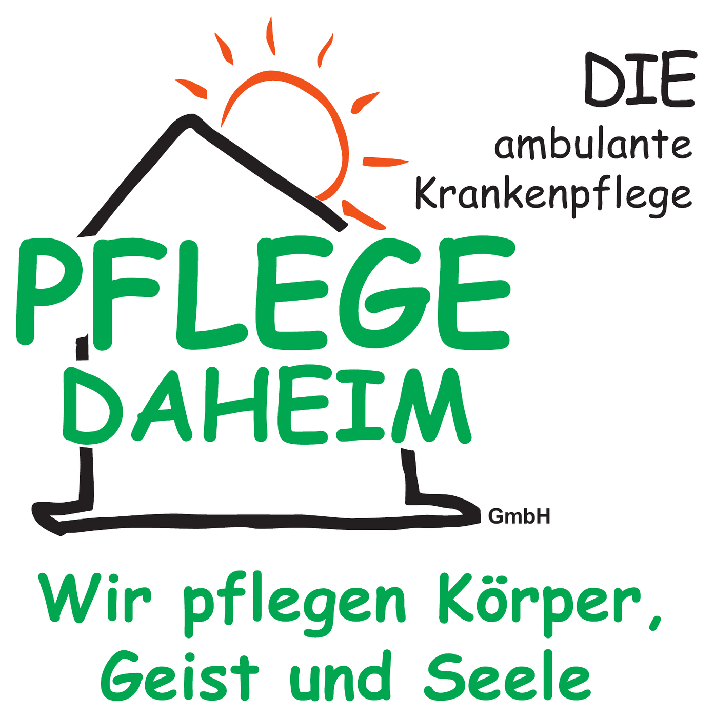 Logo Pflege Daheim